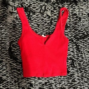 Size XS Garage tank top